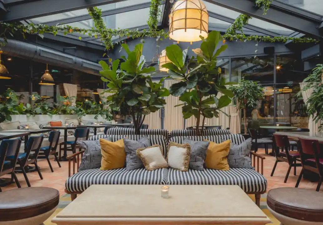 The Hoxton Shoreditch